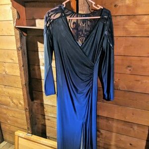 Floor length dress from Venus
